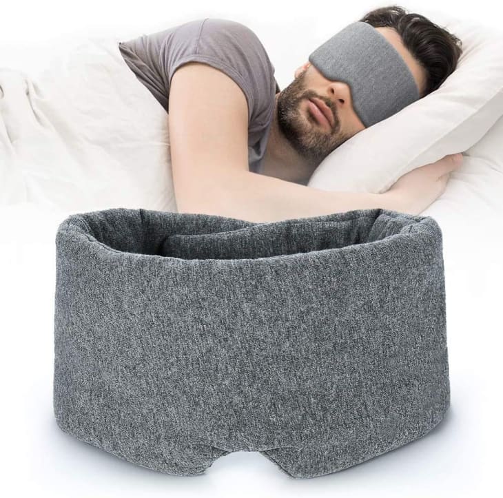 Best eye mask for deals side sleepers